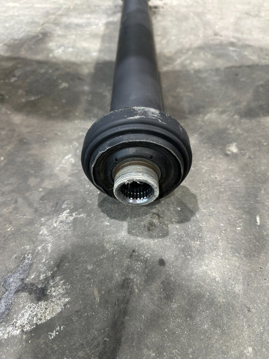 2024 BMW M3 M4 G80 G82 AUTOMATIC TRANSMISSION REAR DRIVE SHAFT OEM 8K MILES