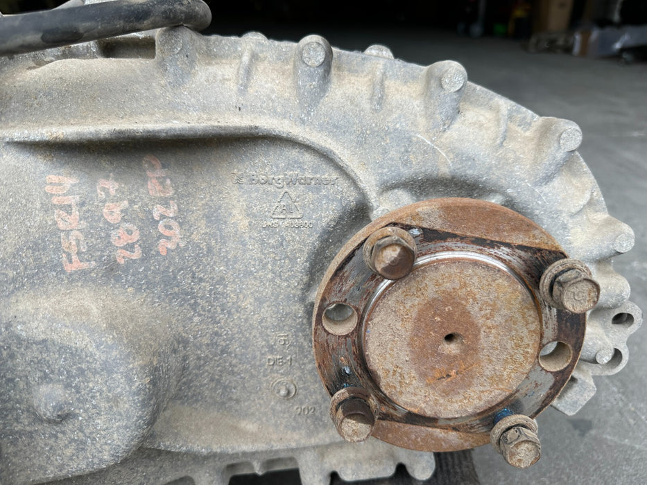 2017 2018 RAM 2500 3500 DIESEL TRANSFER CASE ELECTRIC SHIFT 4X4 05146626AG 134K