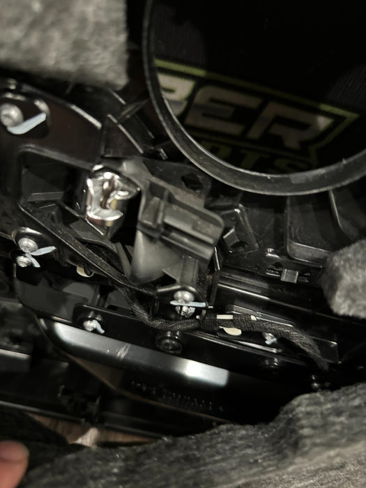 2017 AUDI R8 SPYDER PLUS DRIVER LEFT DOOR PANEL TRIMS OEM 4S7 867 105