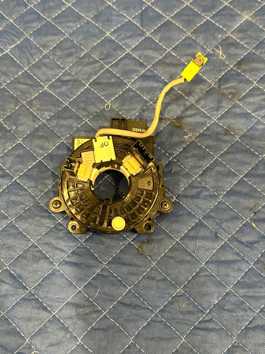 2017 NISSAN TITAN XD CLOCK SPRING OEM