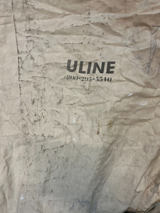 ULINE PEANUT DISPENSER PACKING CANVAS SET CEILING MOUNT