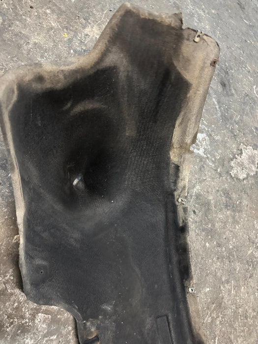 2017 2018 2019 FORD F250 F350 FRONT RIGHT DRIVER FENDER LINER OEM