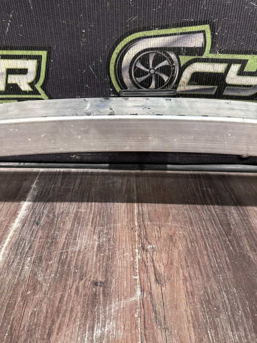 2018 AUDI R8 FRONT BUMPER REINFORCEMENT IMPACT CRASH BAR OEM