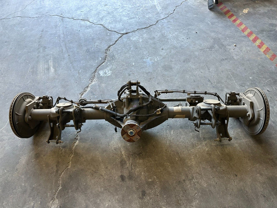 2021 2022 RAM 1500 TRX 6.2L REAR AXLE ASSEMBLY OEM 12K MILES 3.55 E-LOCKER