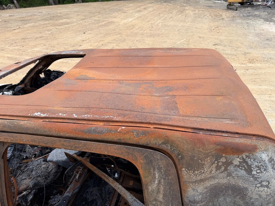 2019-2024 RAM 2500 3500 MEGA CAB SHELL 4 DOOR *DAMAGE*
