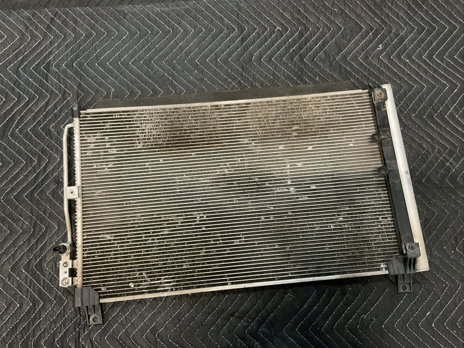 2014 2015 INFINITI Q50 3.7L V6 HYBRID ENGINE A/C CONDENSER OEM