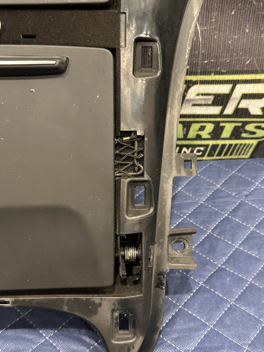 2014 AUDI R8 SPYDER REAR INTERIOR PANEL STORAGE COMPARTMENT BOX OEM 427 868 675