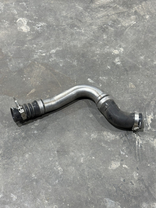 2021 RAM 2500 LARAMIE LEFT INTERCOOLER DUCT OEM 69357482AB