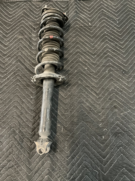 2016 INFINITI Q50 REAR RIGHT PASSENGER SIDE STRUT SPRING SHOCK ABSORBER OEM