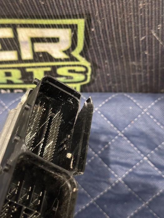 2018 AUDI R8 LEFT RIGHT ECU ENGINE CONTROL MODULE UNIT OEM 4S0 907 552 ~READ!!!~