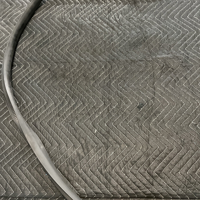 2017 FORD F250 F350 REAR RIGHT PASSENGER DOOR SEAL WEATHER STRIP OEM