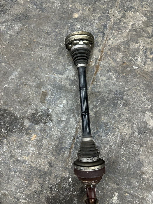 2014 AUDI R8 REAR LEFT DRIVER CV AXLE ASSEMBLY OEM 420 501 203 B 420501203