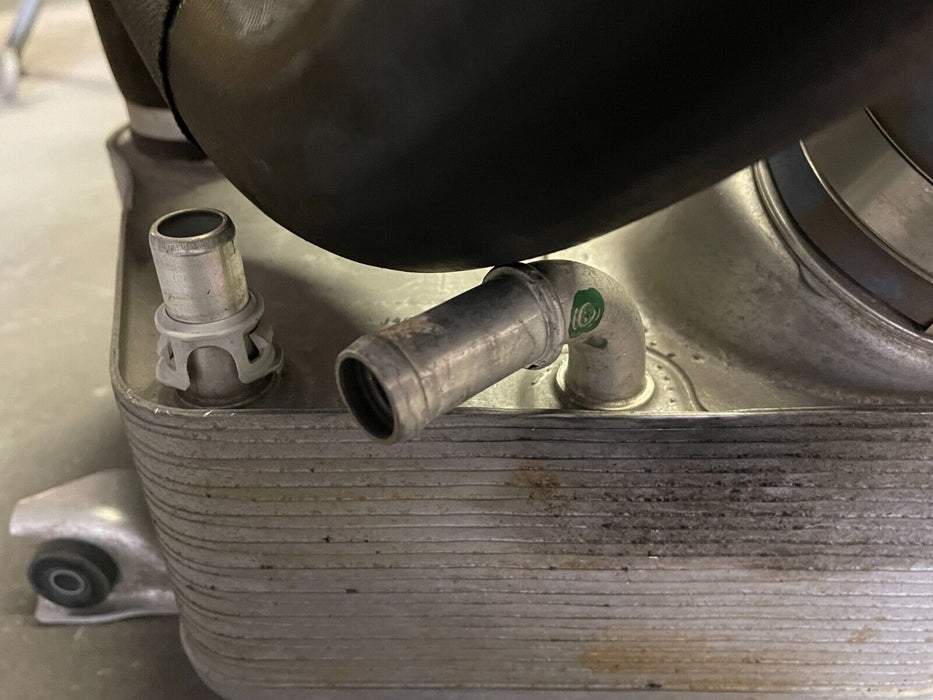 2017-2022 FORD F350 DIESEL INTERCOOLER OEM