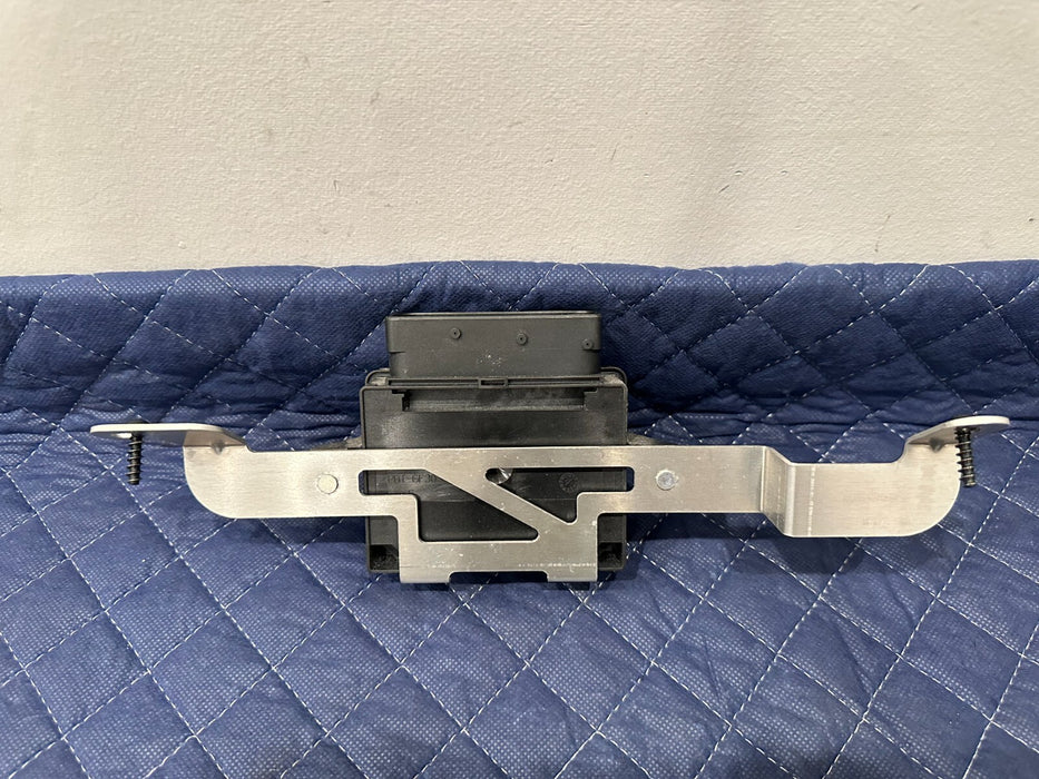 2017 MERCEDES-BENZ C63 AMG CONV PARKING BRAKE UNIT CONTROL MODULE W BRACKET OEM