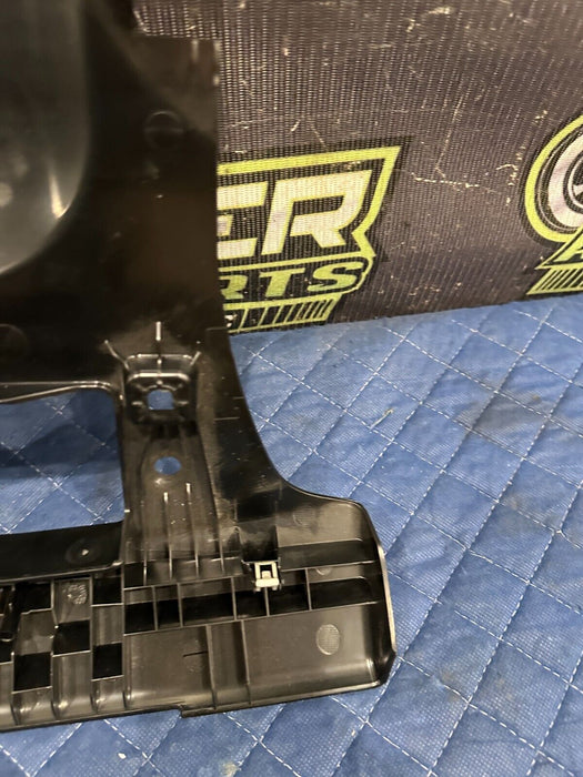 2020 BMW M4 F82 FRONT RIGHT UNDER DASH KNEE PANEL TRIM COVER 51 45 9 218 558