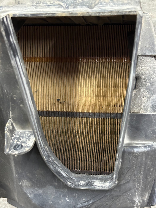 2020-2022 FORD F250 F350 F450 ENGINE AIR CLEANER INTAKE COMPLETE OEM DIESEL