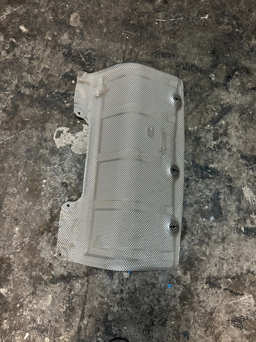 2020 BMW M4 F82 HEAT INSULATION OEM 51-48-7-241-777 8056140 51487241777