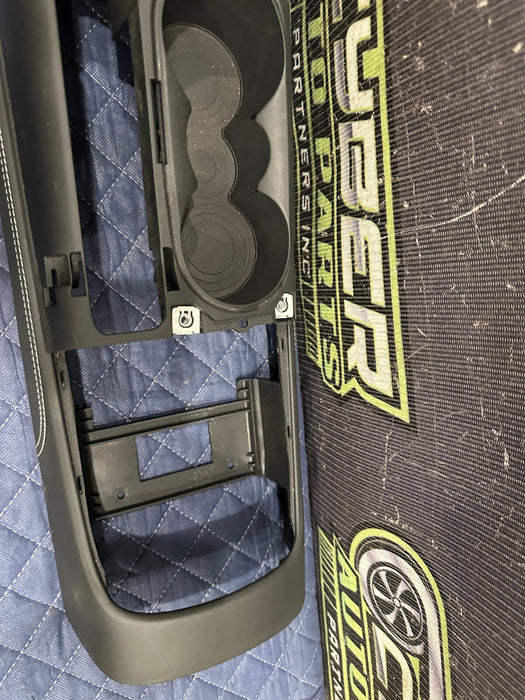 2014 AUDI R8 CENTER CONSOLE BASE OEM 420 863 242 B