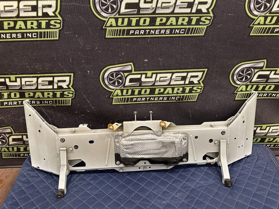 2017-18 AUDI R8 SPYDER PLUS REAR FASTENING BEAM MOUNT BRACKET OEM 4S8 813 219 G