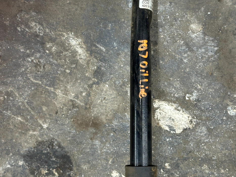 2014 AUDI R8 OEM TRANSMISSION OIL COOLER LINE HOSE PIPE 420115689 420 115 689