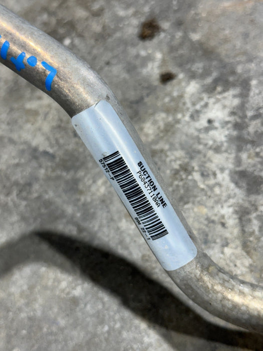 2022 DODGE RAM 2500 AC A/C SUCTION LINE PIPE OEM 684371110AA