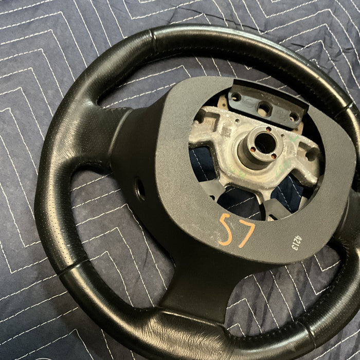 2014 NISSAN 370Z CONVERTIBLE STEERING WHEEL OEM 2009-2020