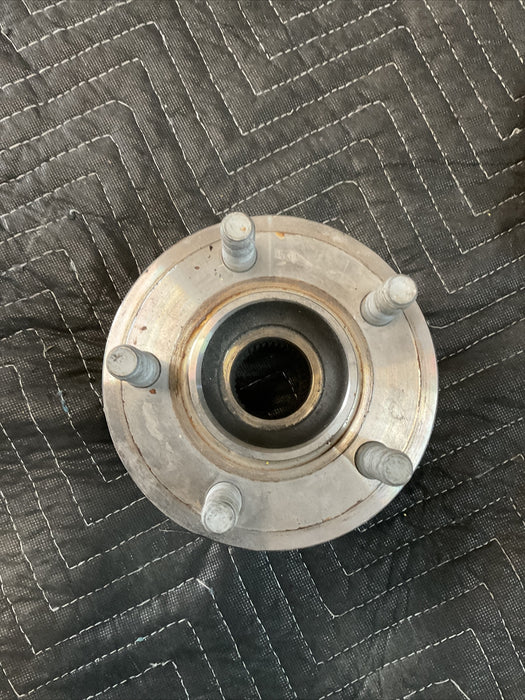 2016 DODGE CHARGER HELLCAT WHEEL HUB BEARING OEM 05181925AB