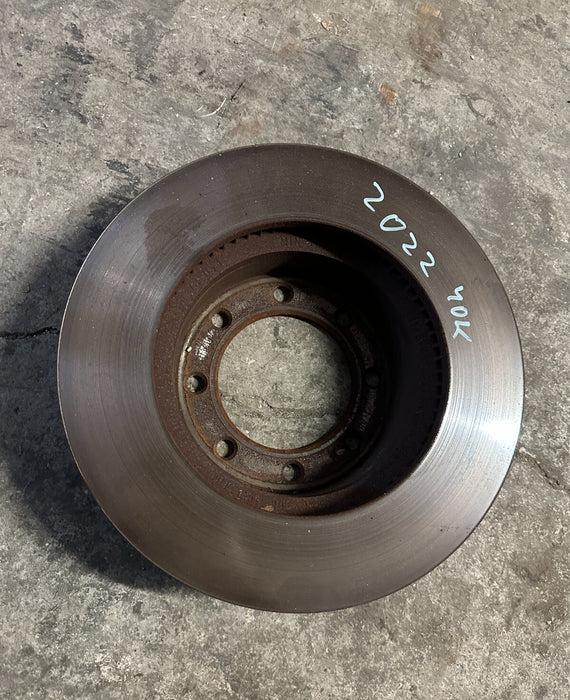 2018 2019 2020 2022 FORD F250 F350 FRONT BRAKE DISC ROTOR OEM