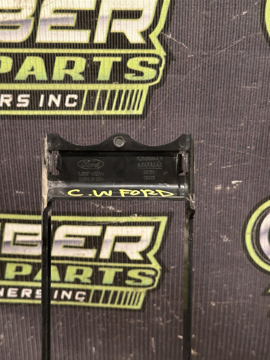 2023-2025 FORD F250 F350 FORD FRONT BUMPER CENTER TRIM OEM PC3B-8A034-AW