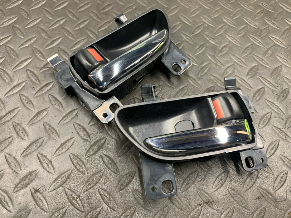 2019 TOYOTA 86 INTERIOR DOOR PANEL DOOR HANDLE 2K MILES