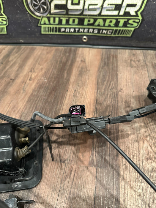 2021 AUDI R8 HOOD LATCH RELEASE CABLE ASSEMBLY OEM