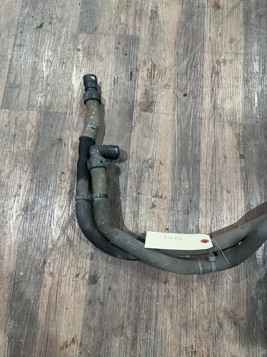 2017-2019 FORD F250 F350 6.7L ENGINE COOLANT HOSE PIPES OEM