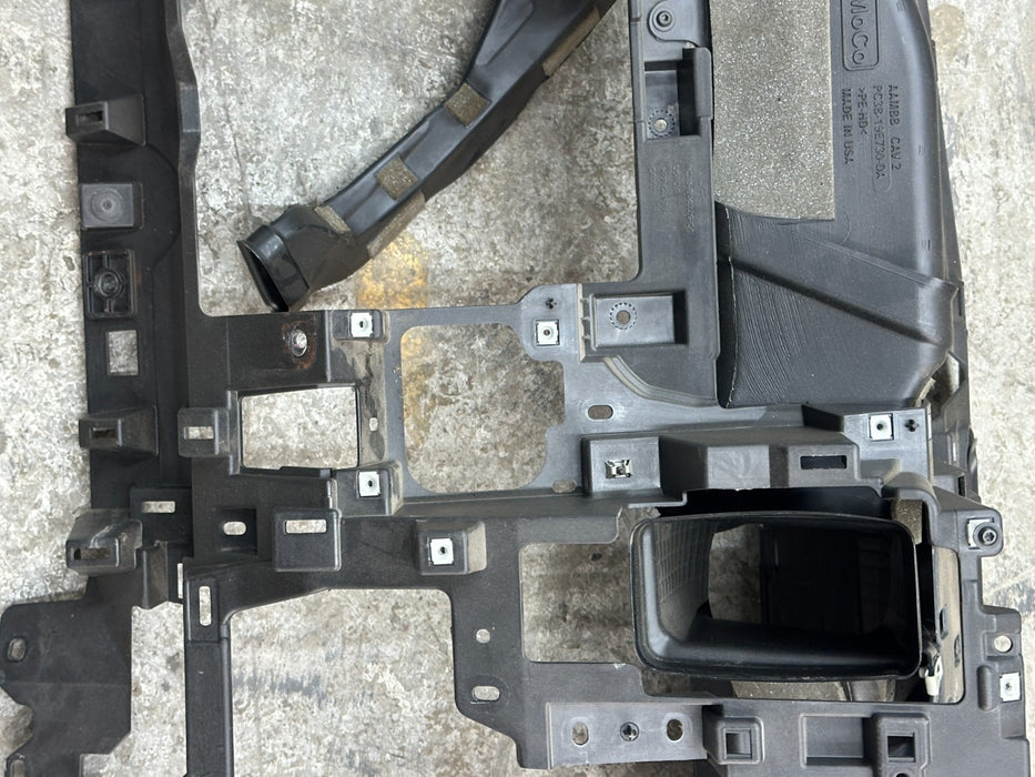 2023 2024 FORD F250 F350 F450 BARE DASH DASHBOARD OEM