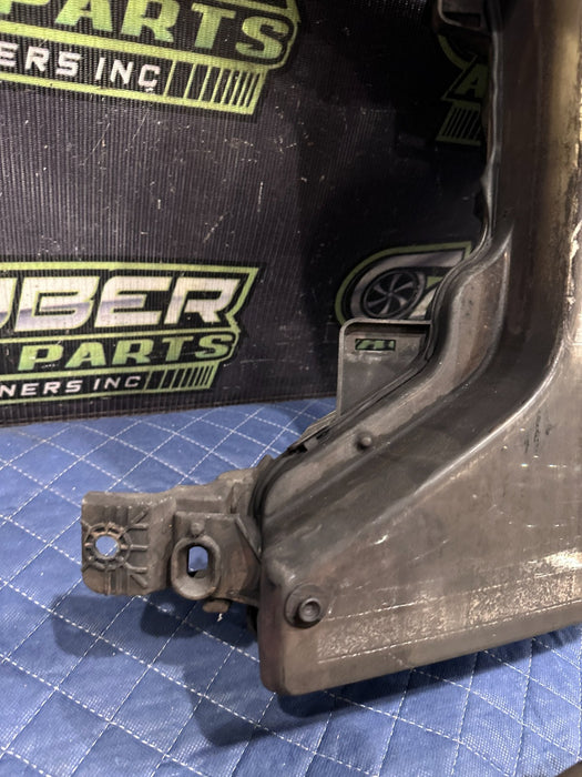 2020-2022 FORD F250 F350 F450 DRIVER LEFT LED HEADLIGHT OEM *HEAT/BURN DAMAGE*