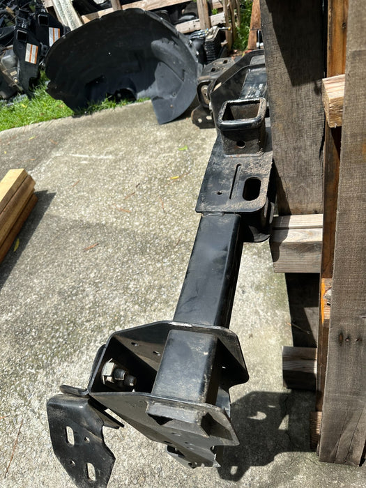 2017-2022 FORD F250 BUMPER PULL TRAILER TOW HITCH 2.5" RECEIVER OEM CLASS 5