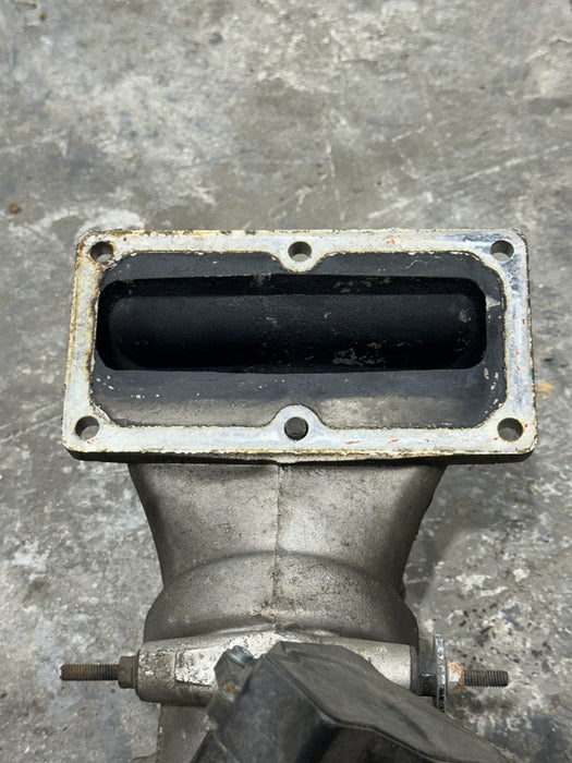 2015 DODGE RAM 2500 6.7L DIESEL CUMMINS EGR INTAKE HORN OEM 5293508