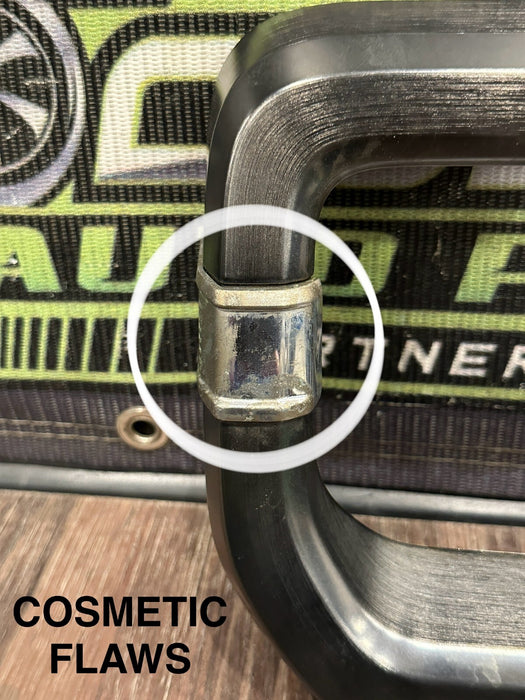 2023-24 FORD F350 LARIAT LEFT DASH AIR VENT TRIM OEM (GUN METAL GRAY) *FLAWS*