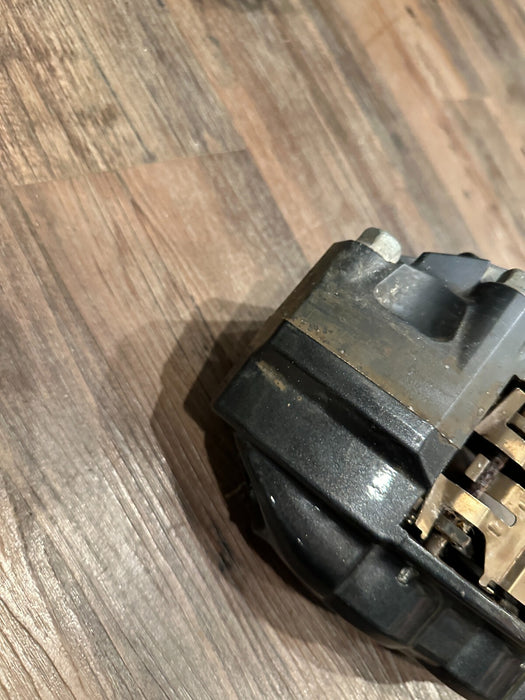 2010 NISSAN 370Z SPORT FRONT REAR LEFT RIGHT BRAKE CALIPERS W/ BRAKE LINES OEM