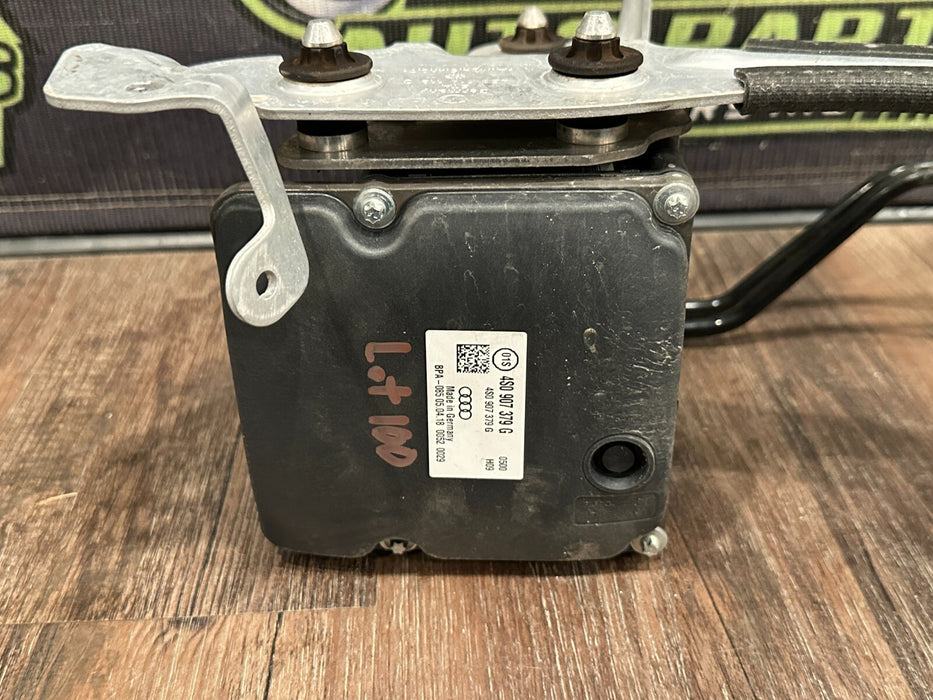 2017-18 AUDI R8 ABS ANTI LOCK BRAKE PUMP MODULE OEM 4S0 907 379 G