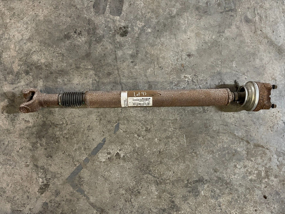 2017-2019 FORD F250 FRONT DRIVE SHAFT OEM JC34-4A376-BA 48K MILES