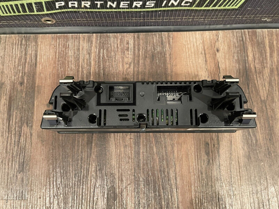 2017-18 AUDI R8 PLUS SPYDER AC A/C HVAC CONTROL UNIT PANEL OEM 4S0 820 043 K