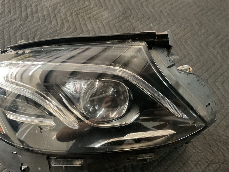 2017-2022 MERCEDES-BENZ E63 AMG W213 FRONT RIGHT SEDAN LED HEADLIGHT OEM