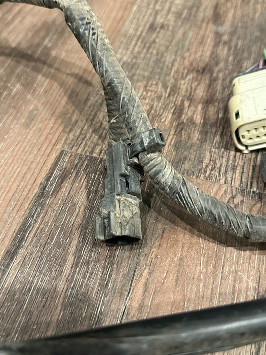 2020-2022 FORD F350 F450 DUALLY BED TAIL LIGHT HARNESS OEM LC3T-13A409-AC