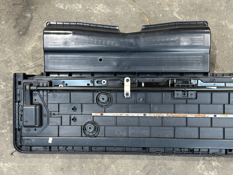 2017-2019 FORD F250 F350 F450 REAR UNDERSEAT STORAGE COMPARTMENT OEM
