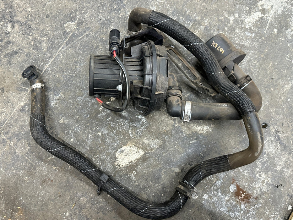 2014 AUDI R8 RIGHT SECONDARY AIR INJECTION PUMP OEM 4S0 906 601 B ~READ!!~