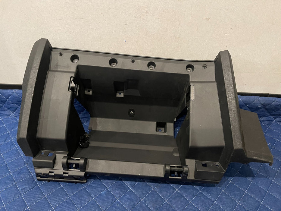 2017 NISSAN 370Z NISMO FRONT GLOVE BOX STORAGE COMPARTMENT INNER BOX ONLY OEM