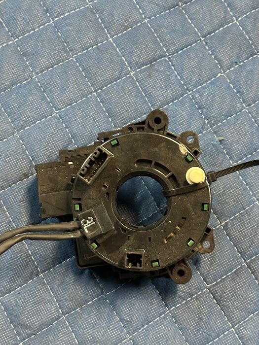 2019 370z NISSAN CONVERTIBLE STEERING WHEEL CLOCK SPRING ASSEMBLY OEM
