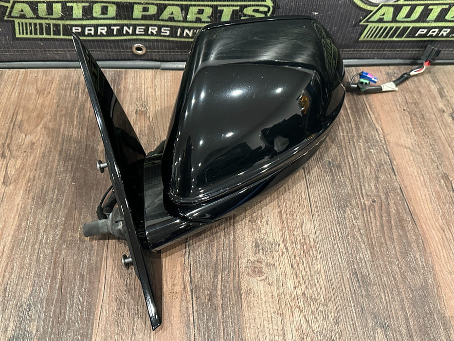 2018-2024 LAMBORGHINI URUS LEFT MIRROR WITH CAMERA OEM *HAS PPF PEELING*