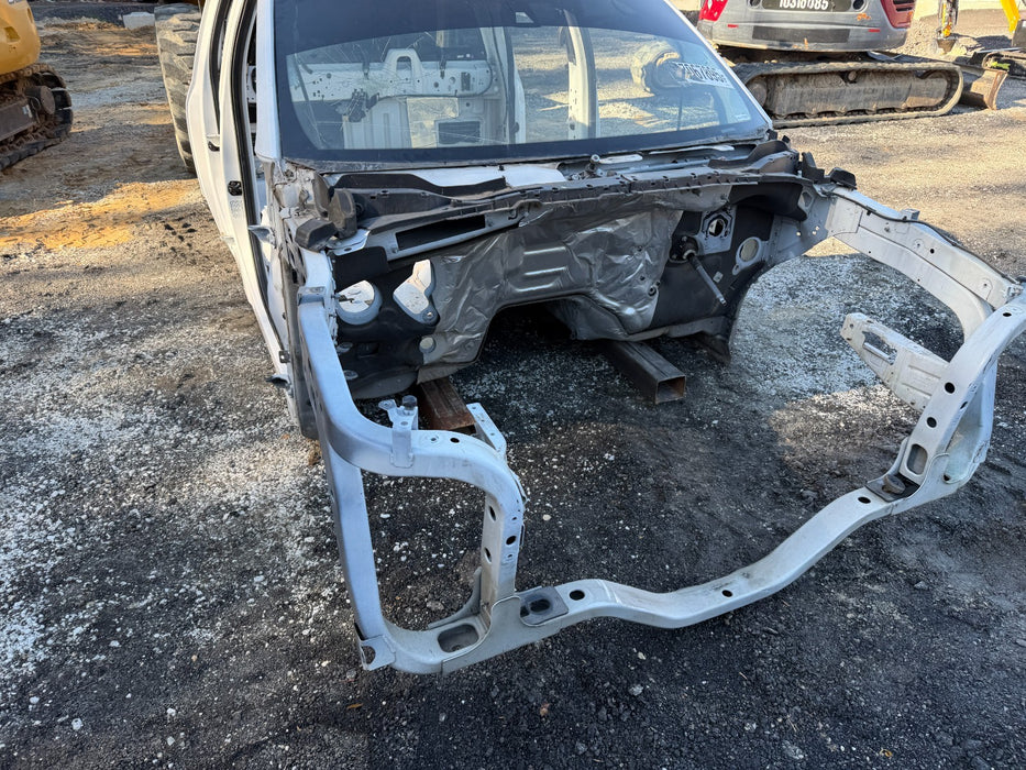 2017 FORD F250 F350 F450 CREW CAB 4 DOOR W/ TWIN PANEL ROOF CUTOUT OEM 2018 2019