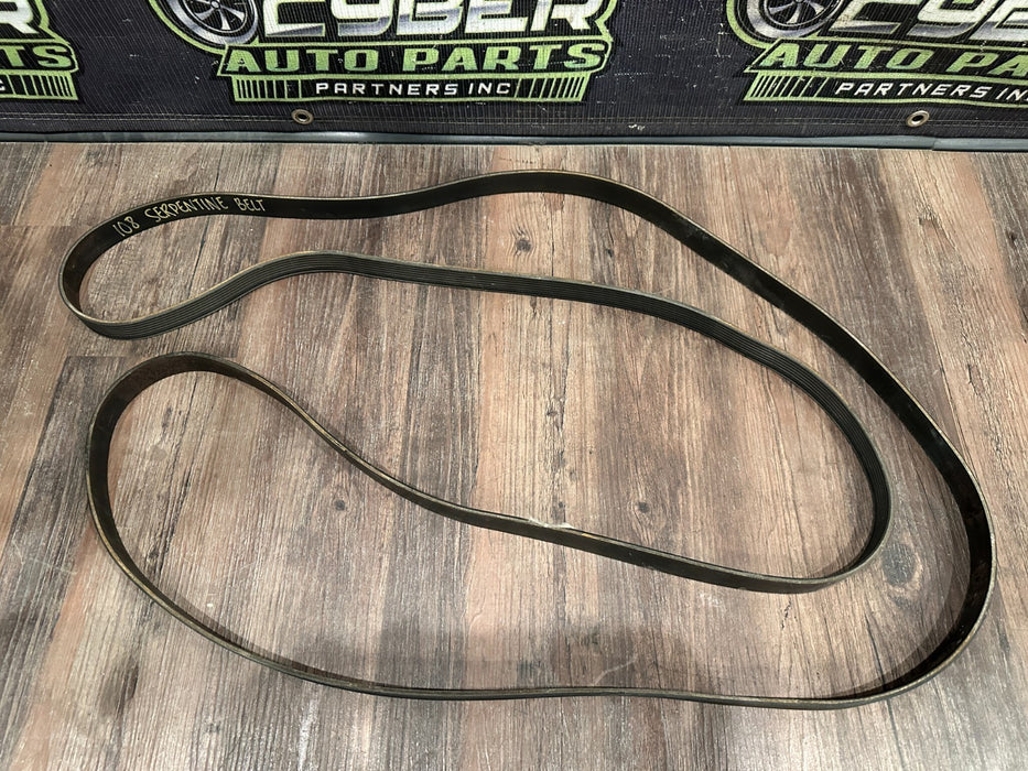2020 FORD F250 F350 ENGINE SERPENTINE BELT OEM